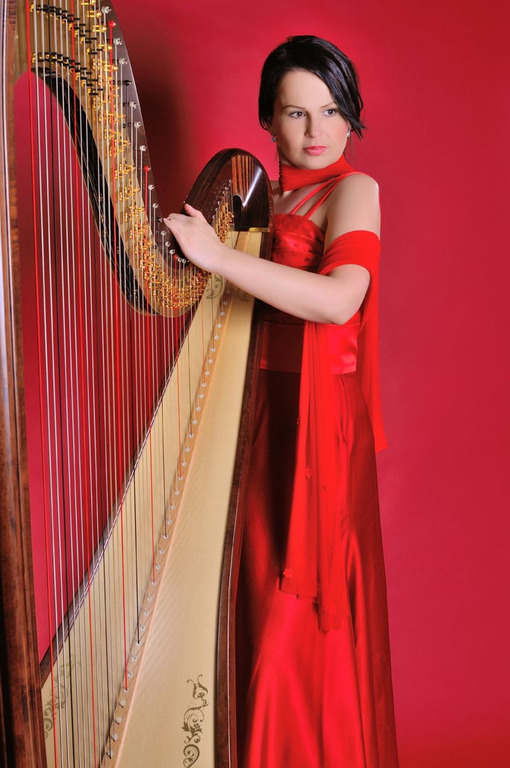 Andělská harfa